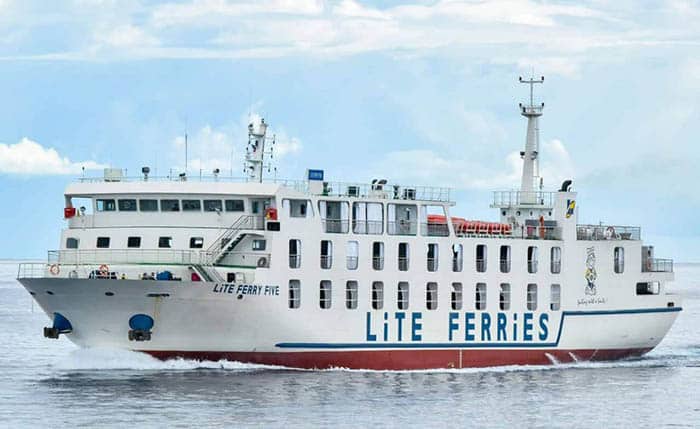 Lite Ferry Schedule, Tickets, and Routes