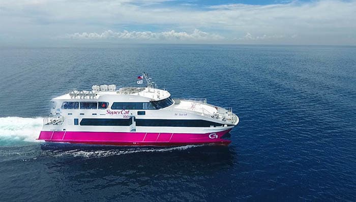 SuperCat Cebu to Bohol: Schedule, Ticket Fares, and Booking