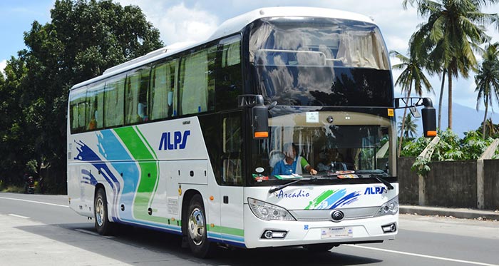 ALPS Bus, Inc.: Tickets, Schedules, and Routes