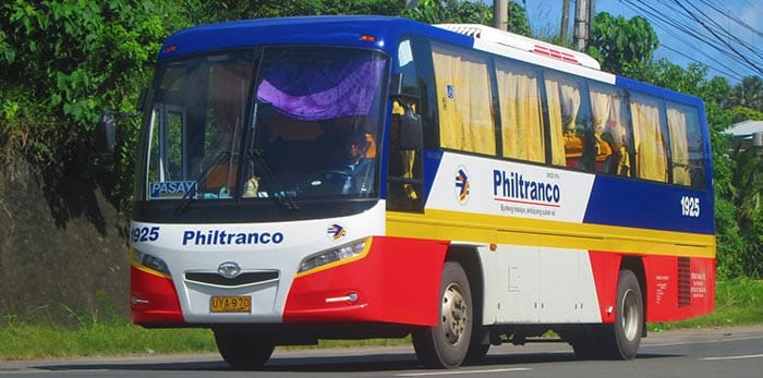 Philtranco Bus: Tickets, Schedules, and Routes