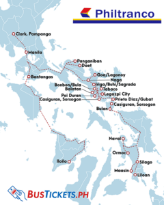 Philtranco Bus: Tickets, Schedules, And Routes